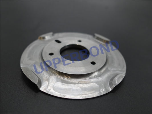 Alloy Trimming Disk 32M324 Spare Parts For Protos Cigarette Machine