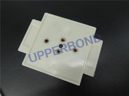 Square Corner Guide Plate Spare Parts For Cigarette Packing Machine