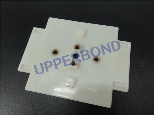 HLP Cigarette Machine Parts Square Corner Guide Plate