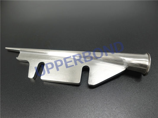 Tobacco Machinery Spare Parts Customized KDF2 Tongue Piece