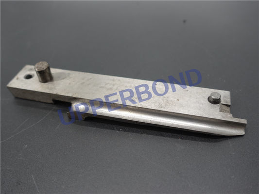 Buy Cigarette Maker Machine Spare Parts Short Steel Folder Pressure Plate online manufacture