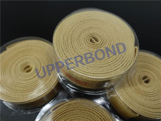 Conveyor Belt Durable Kevlar Fiber Garniture Tapes For Cigarette Maker