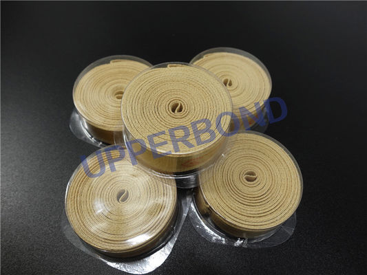 Conveyor Belt Customized High Strength Yellow Garniture Tape