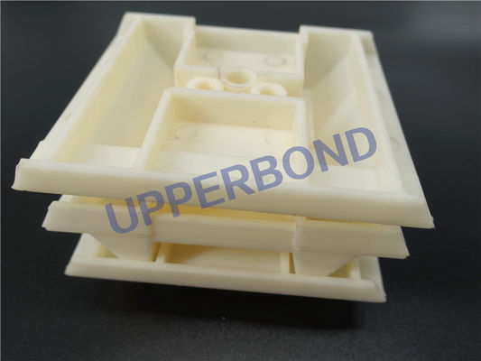 HLP Packer Machine Durable Plastic Guiding Box Spare Parts Cigarette Manufacturer