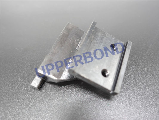 Tobacco Machinery Spare Parts Customized Ejecting Plate For MK8 MK9