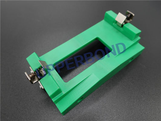 Customized Container Green Plastic Mold Box Cigarette Machine Spare Parts