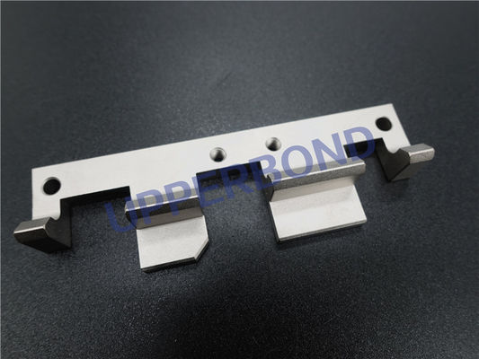 Cigarette Packing Machine Parts Anti Corrosion Metal Half Pocket