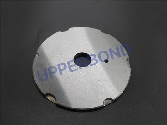 Cigarette Maker Alloy Trimming Disk Spare Parts For MK 8 Cigarette Machine