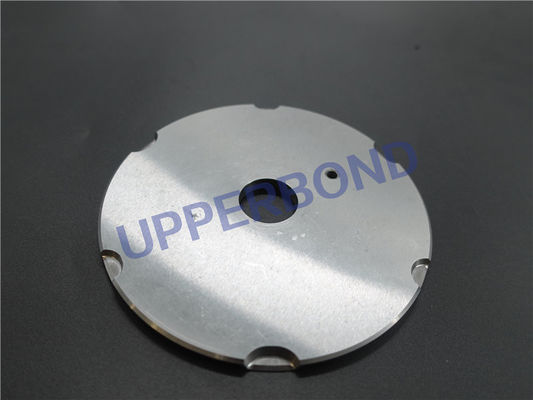 MK9 Cigarette Machinery Alloy Trimming Disk Spare Parts