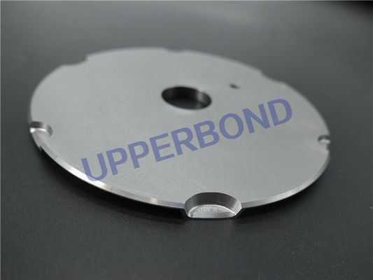 Buy Hauni Protos 80 90 Cigarette Machine Denser Disc Ecreteur Cleaver Assy Round Disk Parts online manufacture