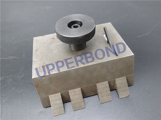 Buy Anti Rust Countering Block Rolling Drum Tipping Paper Drum For MK8 Cigarette Machine online manufacture