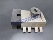 Cigarette Making Machine Parts Electroplated Countering Block Rolling Drum