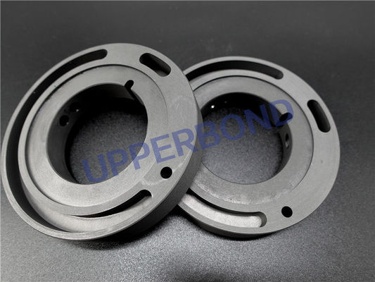 Round Carbon Graphite Ring For MK9 Cigarette Machine Parts