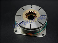 Cigarette Machine Parts Easy Operation Electromagnetic Mechanical Clutch