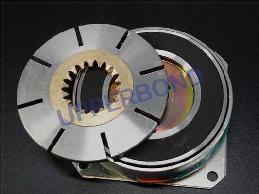 Cigarette Machine Parts Easy Operation Electromagnetic Mechanical Clutch