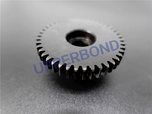 Cigarette Maker Manufacturing Customized Driven Bevel Gear Spare Parts