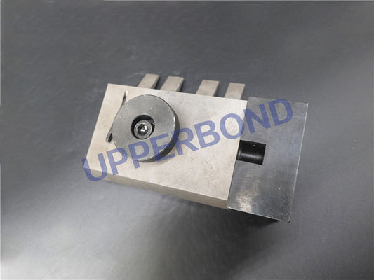 Tipping Paper Electroplating Rolling Drum Counter For MK8 Cigarette Machine