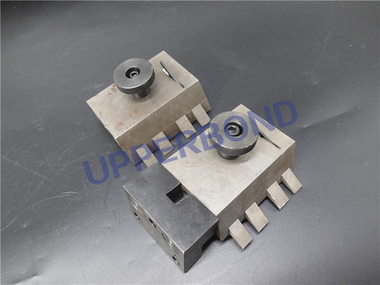 Steel Rolling Board Counter Spare Parts For MK9 Cigarette Machine