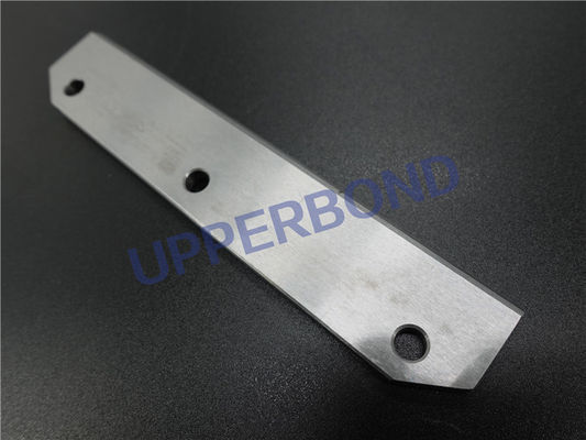 Durable Alloy Sharp Cigarette Machine Knife Cutter Spare Parts