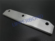 Long Sharp Cutting Knife Spare Parts For Cigarette Making Machine