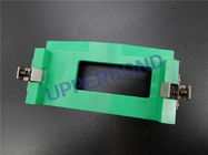 Packer Machine Spare Parts Plastic Green Container
