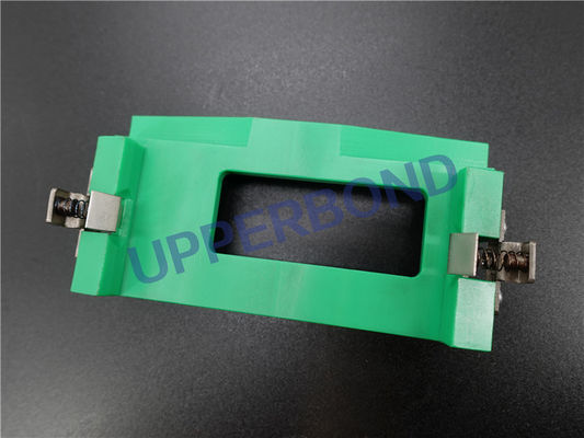 Buy Packer Machine Spare Parts Plastic Green Container online manufacture