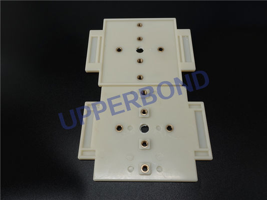 Buy Packer Machine Spare Parts Square Corner Packet Guide Plate online manufacture