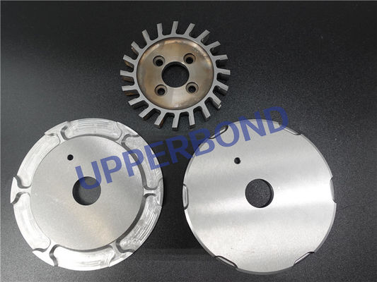 Circular Trimmer Disc for Hauni Cigarette Making Machine