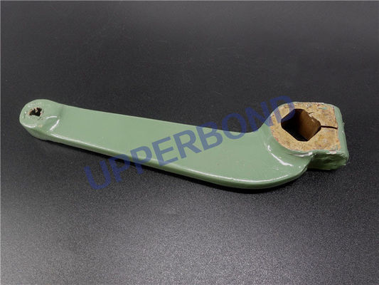 Buy Mk9 Cigarette Machine Green Color Metal Rotating Frame Control Parts online manufacture