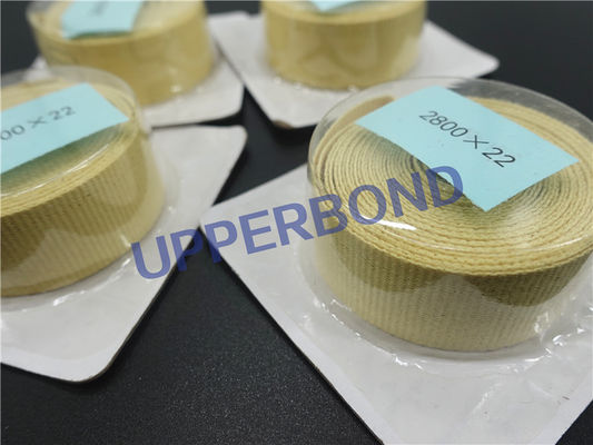 MK8 MK9 KDF2 ZL21 Format Garniture Tapes Aramid Fiber