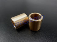 Alloy Gold Color Cigarette Machine Customized Sleeve Spare Parts