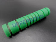 Green Color Customized MK8 MK9 Rubber Gum Roller Spare Parts