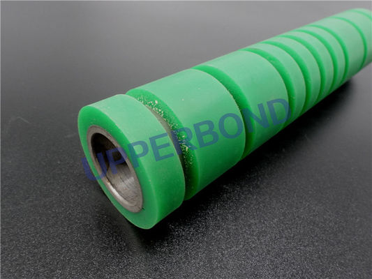 Green Color Customized MK8 MK9 Rubber Gum Roller Spare Parts