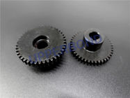 Durable Metal Driven Bevel Gear Tobacco Machinery Spare Parts