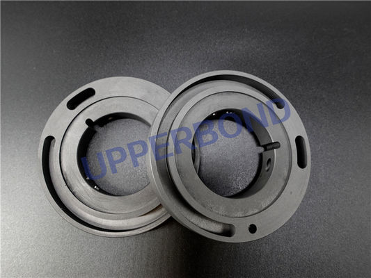 MK8 MK9 Round Shape Graphite Carbon Rings Spare Parts For Cigarette Maker