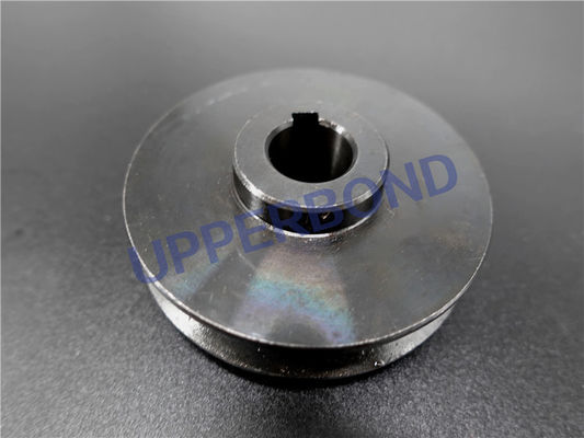 Round Shape Belt Pulley Cigarette Making Machine Spare Parts