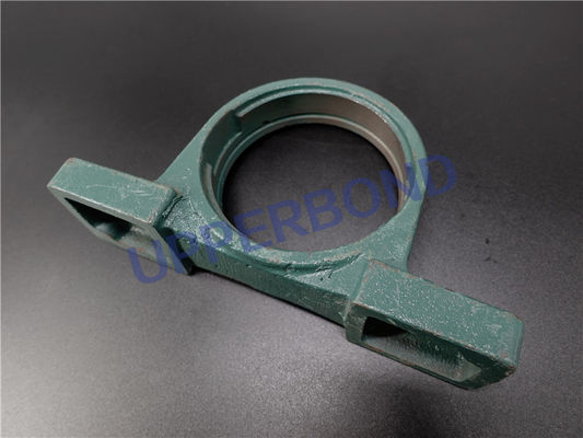 Buy Cigarette Machine Metal SY511M Green Bearing Support Spare Parts online manufacture