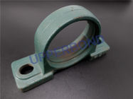 Tobacco Machinery Bearing Support Parts Metal Material for Cigarette Maker