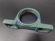 Tobacco Machinery Bearing Support Parts Metal Material for Cigarette Maker