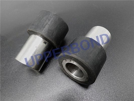 Cigarette Machine Manufacturing Black Color Rubber Roller Spare Parts