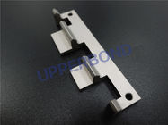 Hard And Tough Alloy Half Pocket Machine Parts For GDX Packer