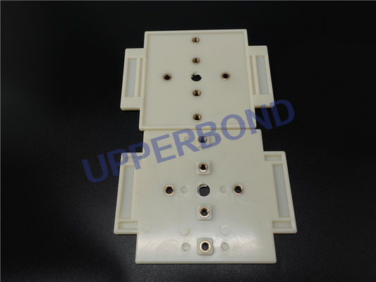 HLP2 Packer Machine Square Corner Plastic Packet Guide Plate Spare Parts