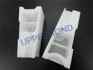 Custom Size HLP2 Packer Machine Manufacturing Container Parts Plastic White Color Mold Box