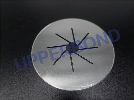 Buy Round Cutter Rust Proof Sharp Edge Knives For Filter Rod Cutting online manufacture