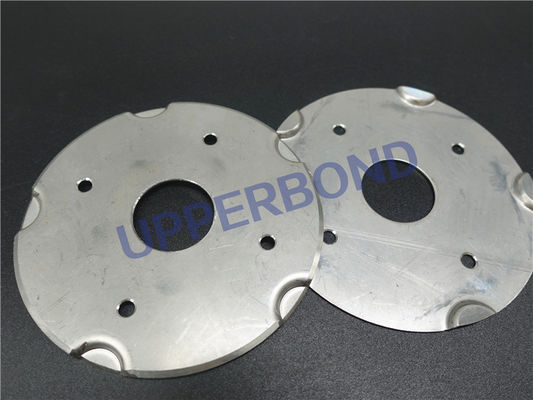 King Size Hard Alloy Denser Disc Parts For MK8 Cigarette Machine