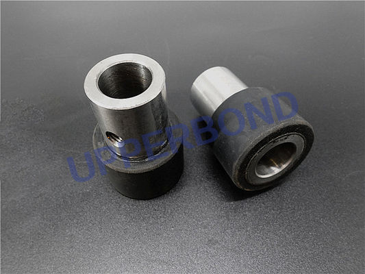 Black Rubber Roller Spare Parts For MK8 Cigarette Machine