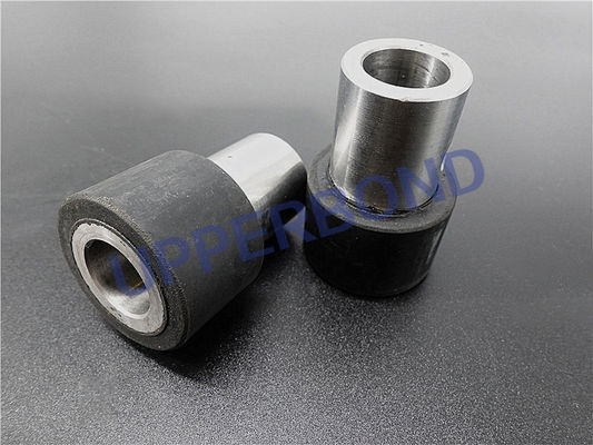 Round Shape MK9 Rubber Roller Cigarette Machinery Spare Parts