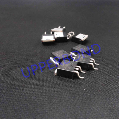 Buy Hauni Max Super Slim Fully Avalanche Rated Kretek Machinery Transistor online manufacture