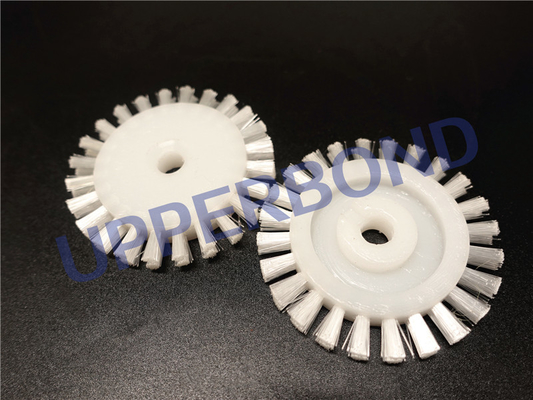 SAYJ14497 Plastic Nylon Cleaning Brush Custom Size For MK8 Machine