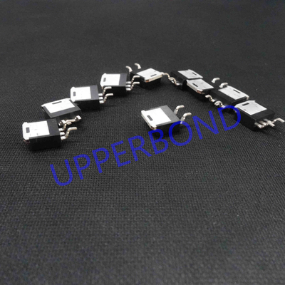 Buy Low Profile Irfz44ns Silicon Transistor Cigarette Packing Machine Parts online manufacture